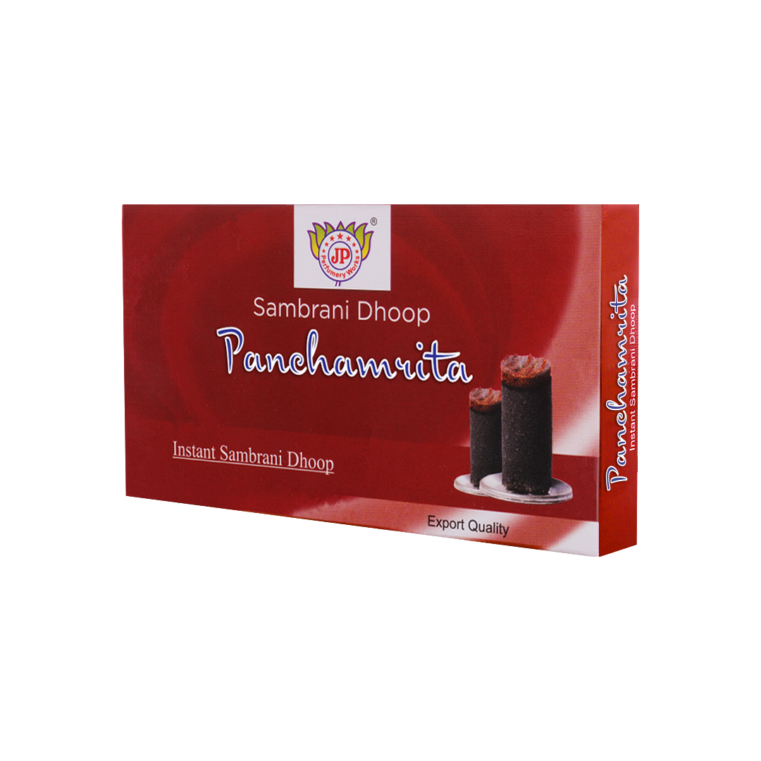 Panchamrita Sambrani Instant Dhoop Strem